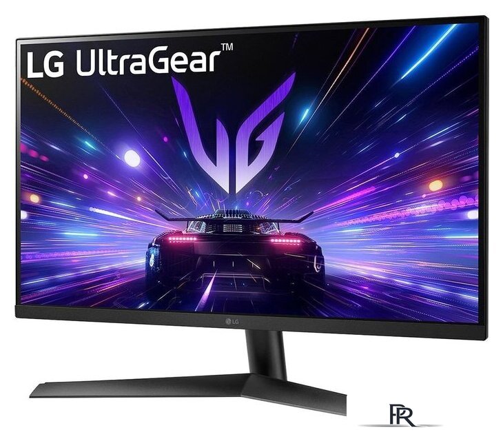 Игровой монитор LG UltraGear 27GS60F-B - Изображение №2 — Интернет-магазин ПроЗаказ