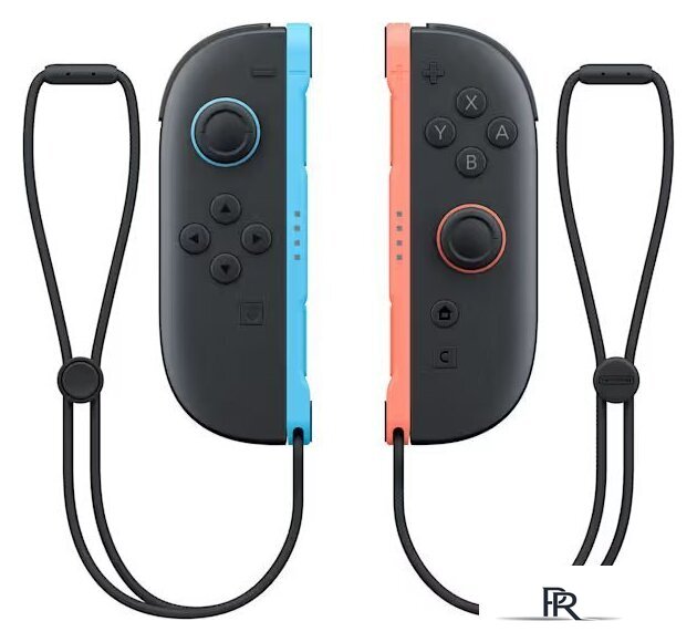 Геймпад Nintendo Joy-Con 2 Light Blue/Light Red - Изображение №1 — Интернет-магазин ПроЗаказ
