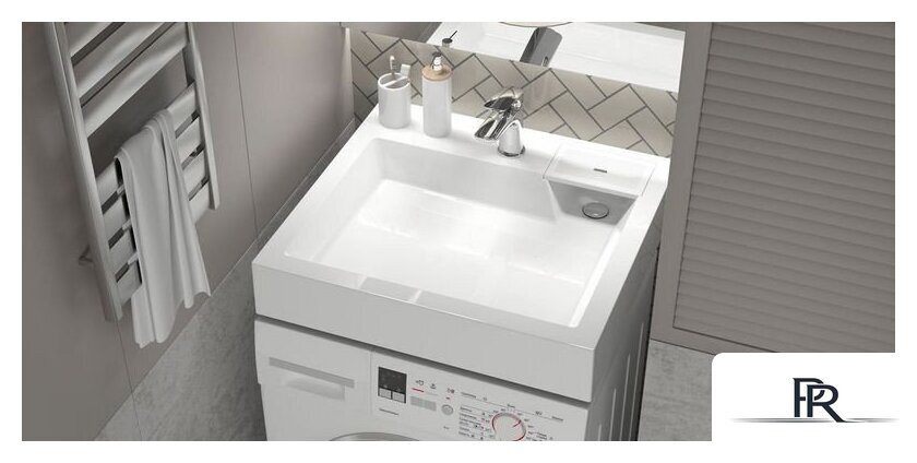 Умывальник MARRBAXX Энигма V62D1 (белый) - Изображение №2 — Интернет-магазин ПроЗаказ