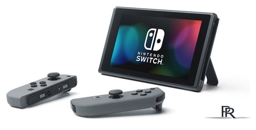 Игровая приставка Nintendo Switch 2019 (с серыми Joy-Con) - Изображение №4 — Интернет-магазин ПроЗаказ