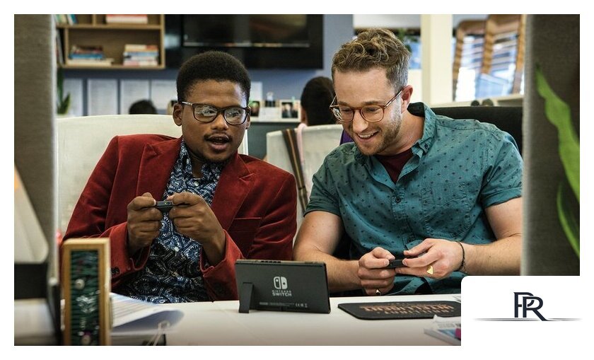 Игровая приставка Nintendo Switch 2019 (с серыми Joy-Con) - Изображение №8 — Интернет-магазин ПроЗаказ