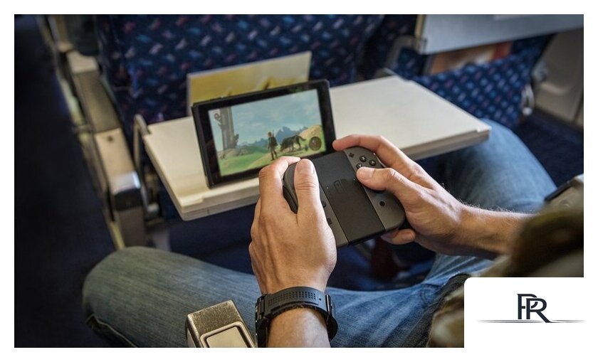 Игровая приставка Nintendo Switch 2019 (с серыми Joy-Con) - Изображение №9 — Интернет-магазин ПроЗаказ