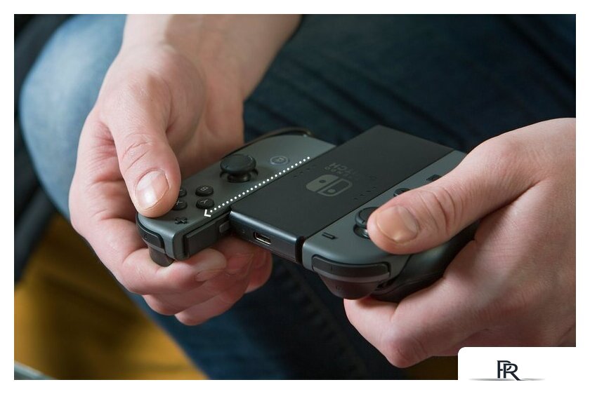 Игровая приставка Nintendo Switch 2019 (с серыми Joy-Con) - Изображение №14 — Интернет-магазин ПроЗаказ