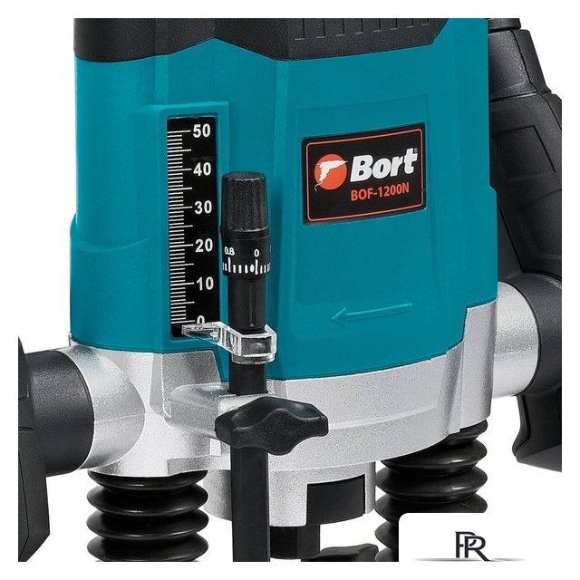 Вертикальный фрезер Bort BOF-1200N 93414721 - Изображение №4 — Интернет-магазин ПроЗаказ