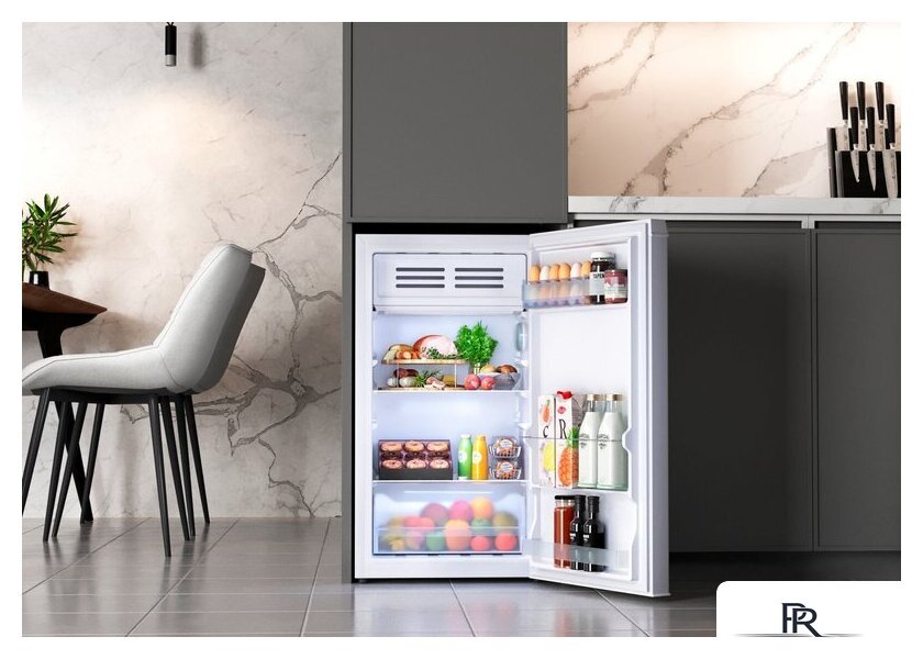 Однокамерный холодильник LEX LSD100W - Изображение №4 — Интернет-магазин ПроЗаказ