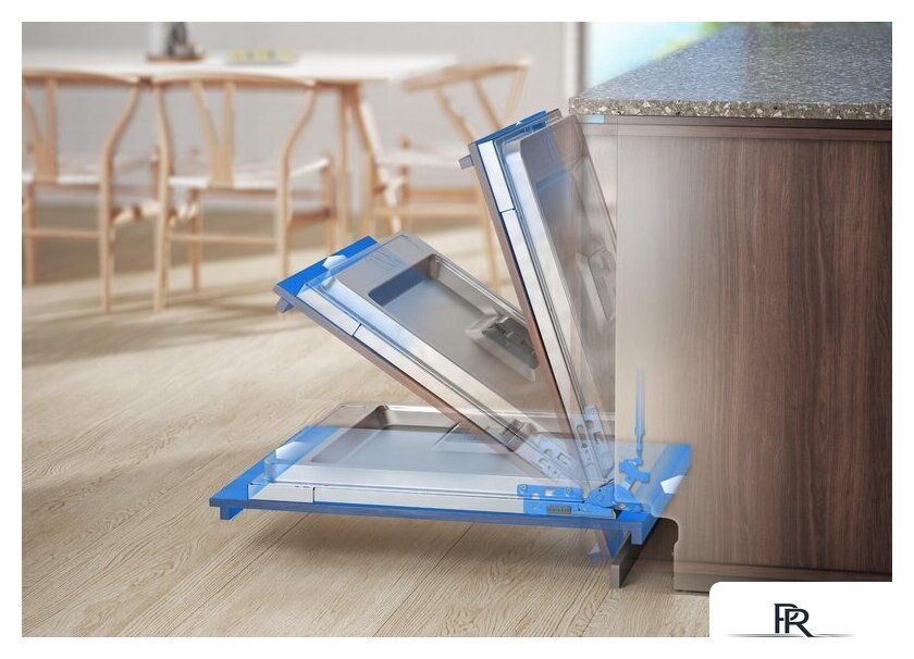 Встраиваемая посудомоечная машина Electrolux AirDry 300 EEA23200L - Изображение №6 — Интернет-магазин ПроЗаказ