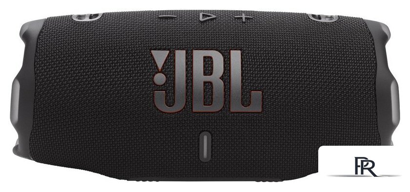 Беспроводная колонка JBL Charge 6 (черный) - Изображение №1 — Интернет-магазин ПроЗаказ
