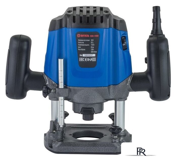 Вертикальный фрезер Витязь МФ-1700 - Изображение №2 — Интернет-магазин ПроЗаказ