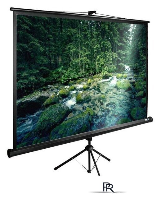Проекционный экран CACTUS TriExpert 165x220 CS-PSTE-220X165-BK - Изображение №1 — Интернет-магазин ПроЗаказ