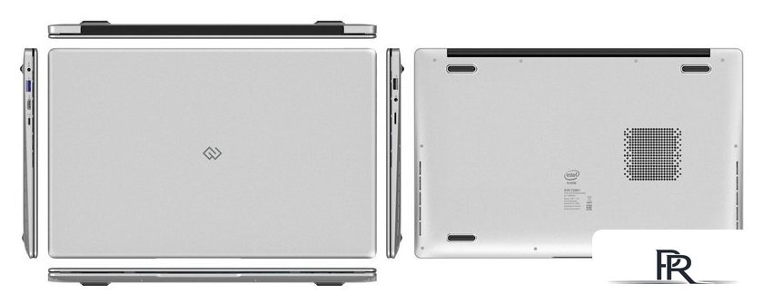Ноутбук Digma EVE C5801 DN15CN-8CXW03 - Изображение №13 — Интернет-магазин ПроЗаказ