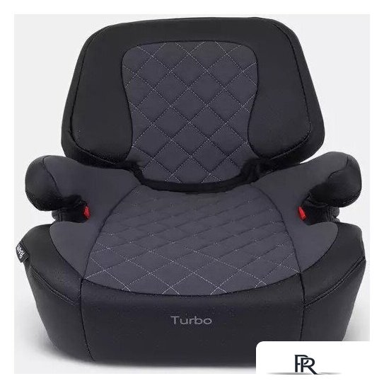 Детское сиденье Rant Isofix Turbo Pro AY313 (grey) - Изображение №10 — Интернет-магазин ПроЗаказ