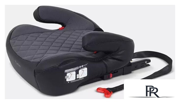 Детское сиденье Rant Isofix Turbo Pro AY313 (grey) - Изображение №2 — Интернет-магазин ПроЗаказ