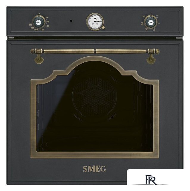Электрический духовой шкаф Smeg SF67C1AO - Изображение №1 — Интернет-магазин ПроЗаказ