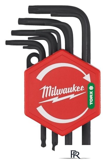 Набор ключей Milwaukee 4932492703 (9 предметов) - Изображение №1 — Интернет-магазин ПроЗаказ