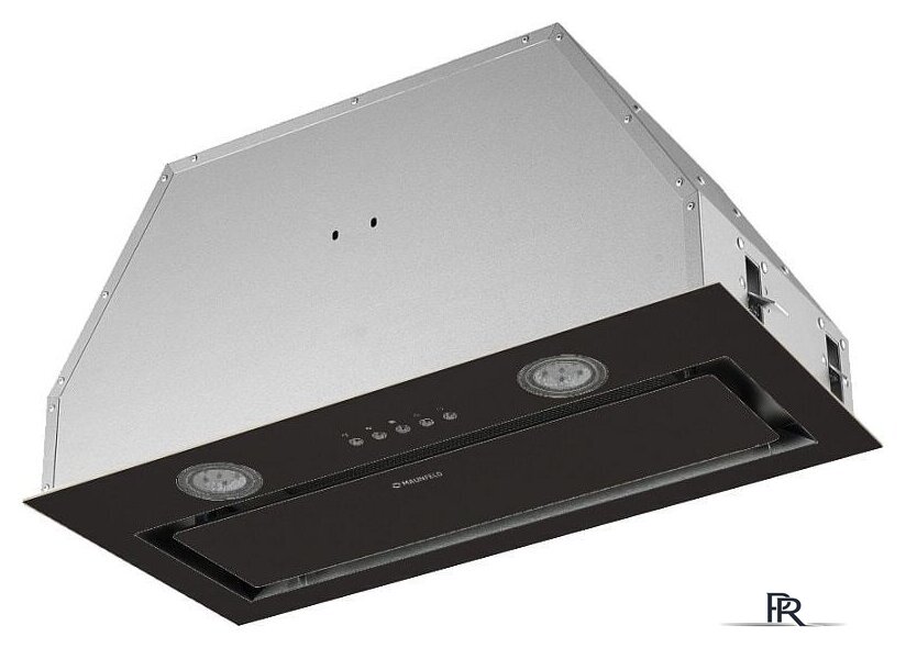 Кухонная вытяжка MAUNFELD Trapeze 602IG (черный) - Изображение №1 — Интернет-магазин ПроЗаказ