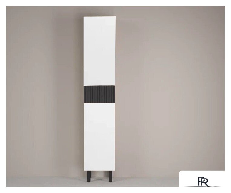  Style Line Шкаф-пенал Стокгольм МДФ 36 1 ящик (напольный) - Изображение №2 — Интернет-магазин ПроЗаказ