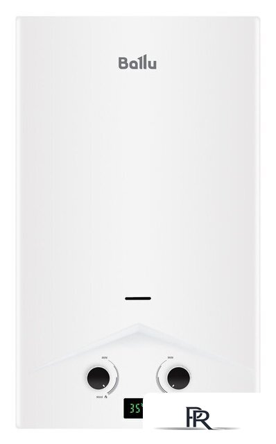 Газовая колонка Ballu GWH 10 Warmix - Изображение №2 — Интернет-магазин ПроЗаказ