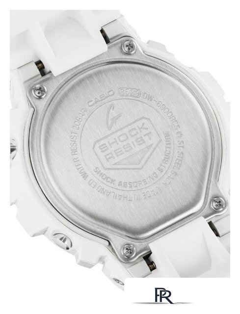 Наручные часы Casio G-Shock DW-6900RCS-7E - Изображение №4 — Интернет-магазин ПроЗаказ