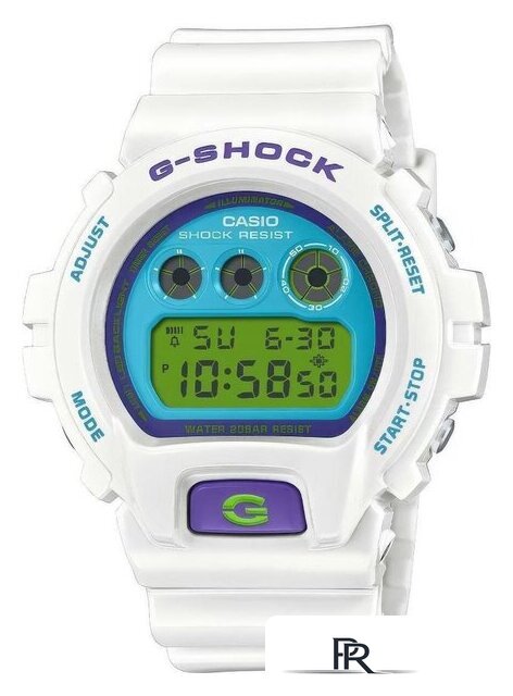 Наручные часы Casio G-Shock DW-6900RCS-7E - Изображение №1 — Интернет-магазин ПроЗаказ