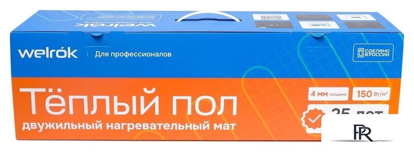 Нагревательный мат Welrok 1050-7 - Изображение №2 — Интернет-магазин ПроЗаказ