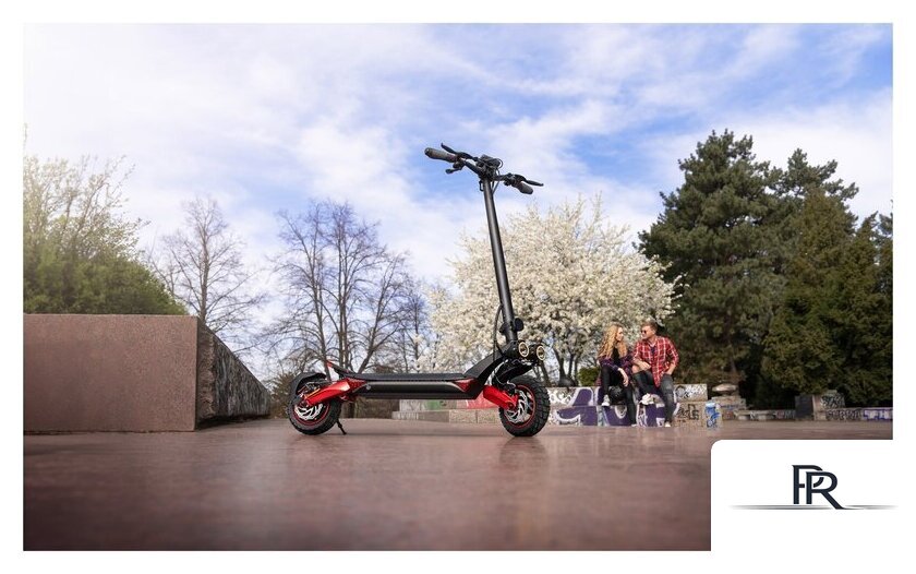 Электросамокат Sencor Scooter X50 - Изображение №8 — Интернет-магазин ПроЗаказ