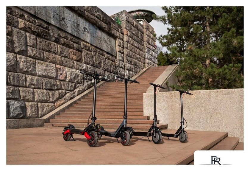 Электросамокат Sencor Scooter X50 - Изображение №22 — Интернет-магазин ПроЗаказ