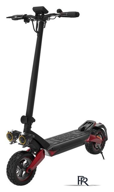 Электросамокат Sencor Scooter X50 - Изображение №5 — Интернет-магазин ПроЗаказ