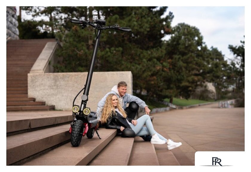 Электросамокат Sencor Scooter X50 - Изображение №11 — Интернет-магазин ПроЗаказ
