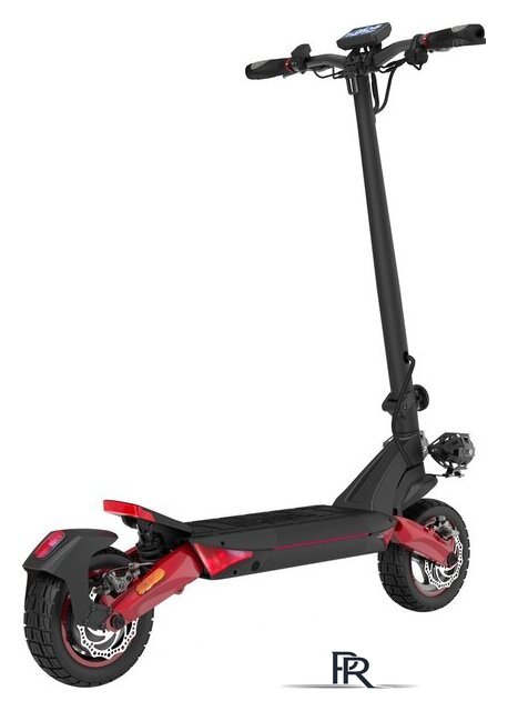 Электросамокат Sencor Scooter X50 - Изображение №6 — Интернет-магазин ПроЗаказ