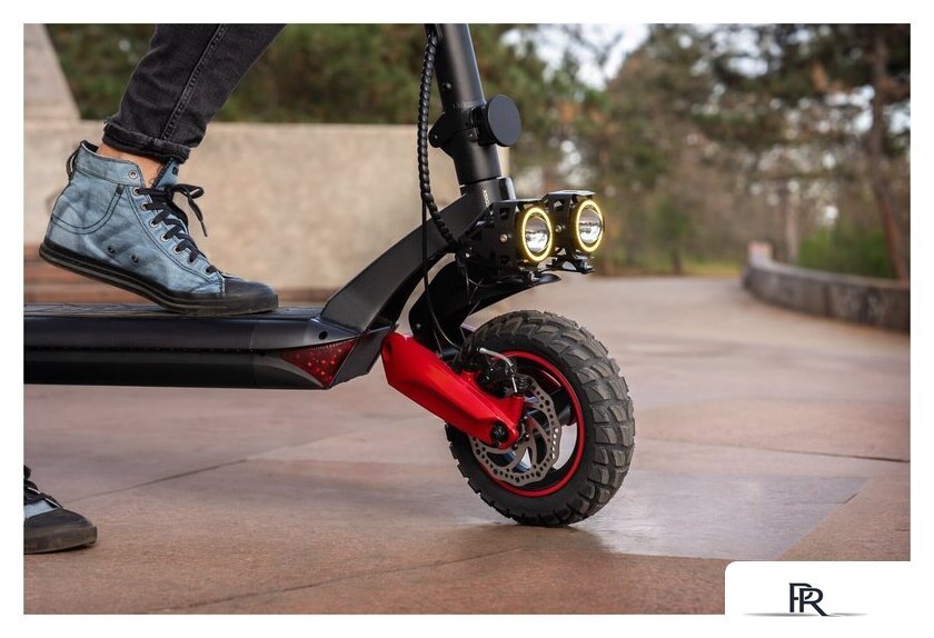 Электросамокат Sencor Scooter X50 - Изображение №13 — Интернет-магазин ПроЗаказ