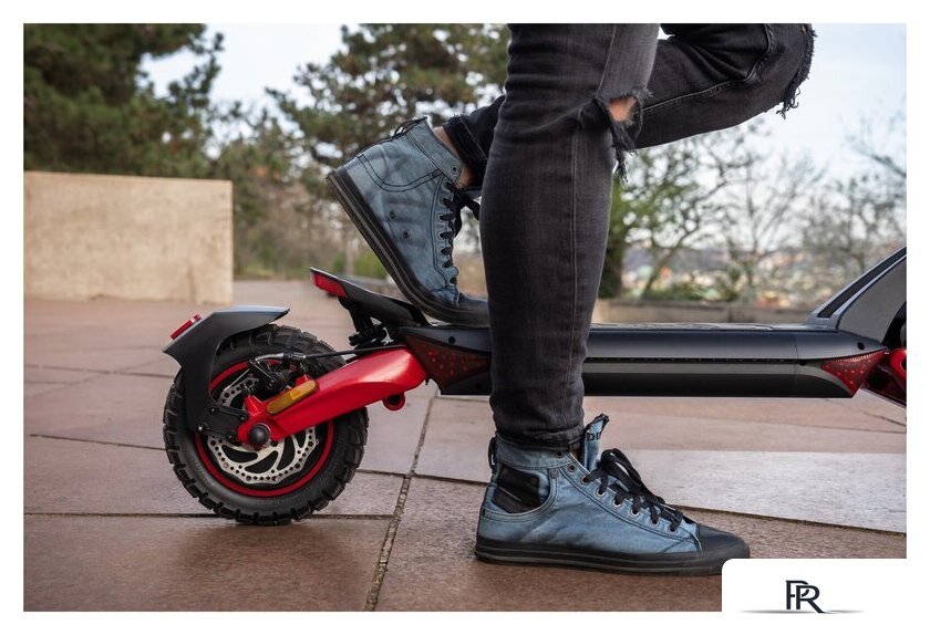Электросамокат Sencor Scooter X50 - Изображение №14 — Интернет-магазин ПроЗаказ