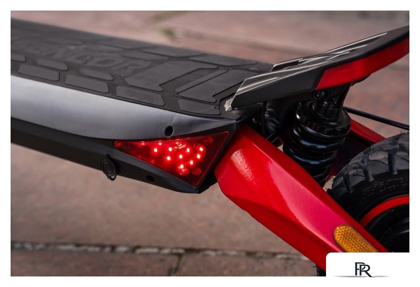 Электросамокат Sencor Scooter X50 - Изображение №16 — Интернет-магазин ПроЗаказ