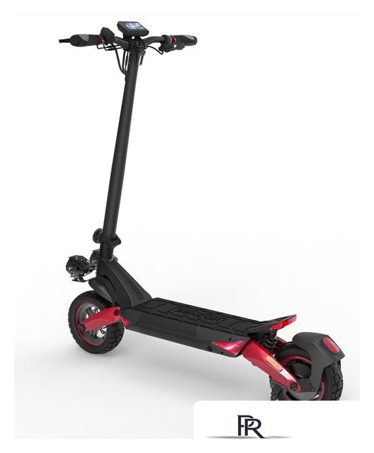 Электросамокат Sencor Scooter X50 - Изображение №3 — Интернет-магазин ПроЗаказ