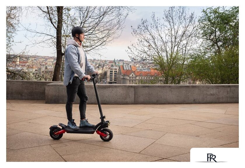Электросамокат Sencor Scooter X50 - Изображение №12 — Интернет-магазин ПроЗаказ