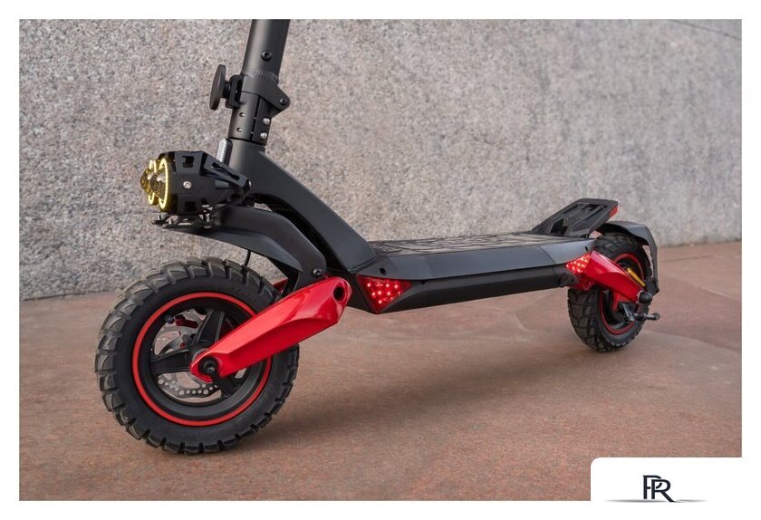 Электросамокат Sencor Scooter X50 - Изображение №15 — Интернет-магазин ПроЗаказ