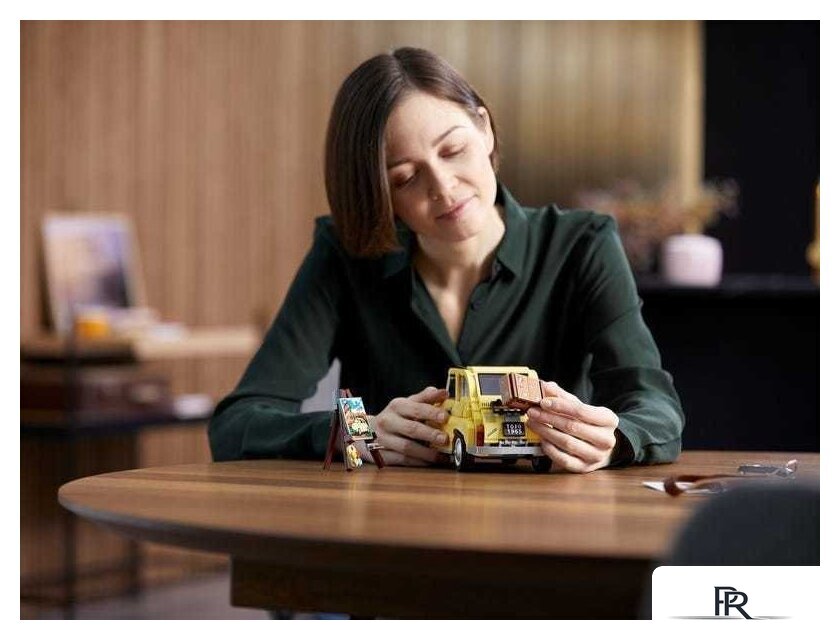 Конструктор LEGO Creator 10271 Fiat 500 - Изображение №14 — Интернет-магазин ПроЗаказ
