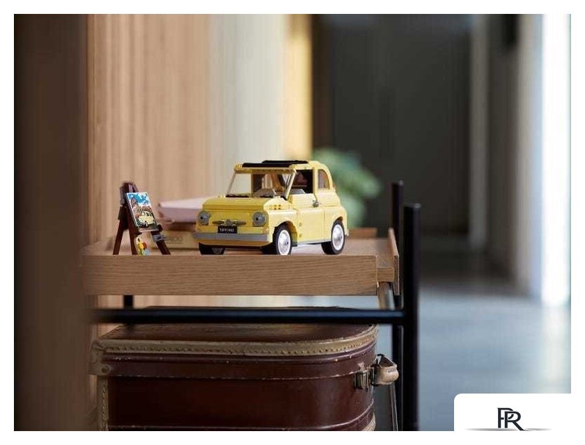 Конструктор LEGO Creator 10271 Fiat 500 - Изображение №24 — Интернет-магазин ПроЗаказ