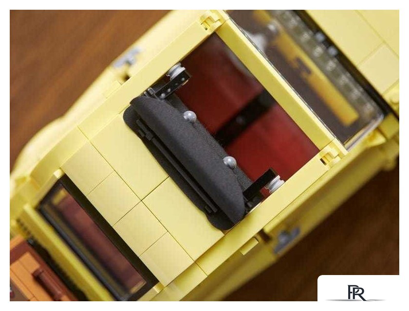 Конструктор LEGO Creator 10271 Fiat 500 - Изображение №23 — Интернет-магазин ПроЗаказ