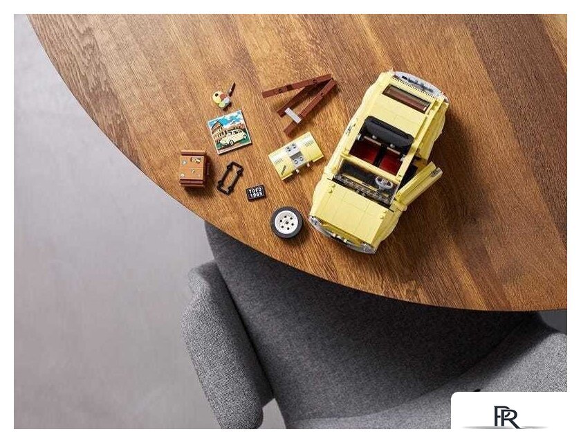 Конструктор LEGO Creator 10271 Fiat 500 - Изображение №27 — Интернет-магазин ПроЗаказ