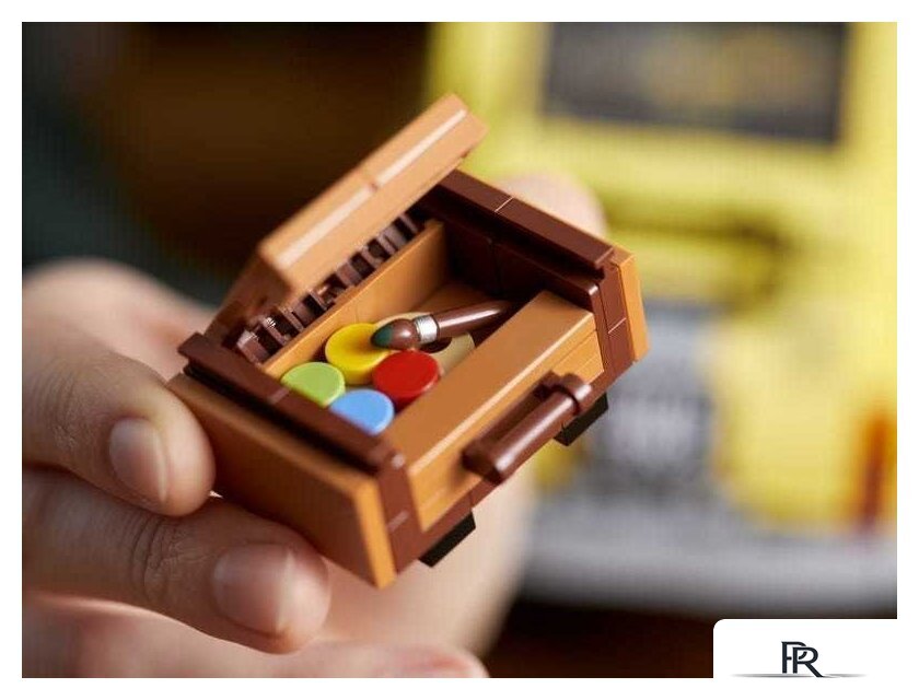 Конструктор LEGO Creator 10271 Fiat 500 - Изображение №16 — Интернет-магазин ПроЗаказ
