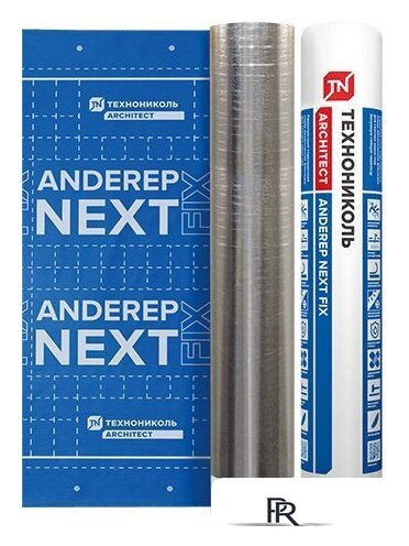 Подкладочный материал Технониколь Anderep Next Fix - Изображение №1 — Интернет-магазин ПроЗаказ