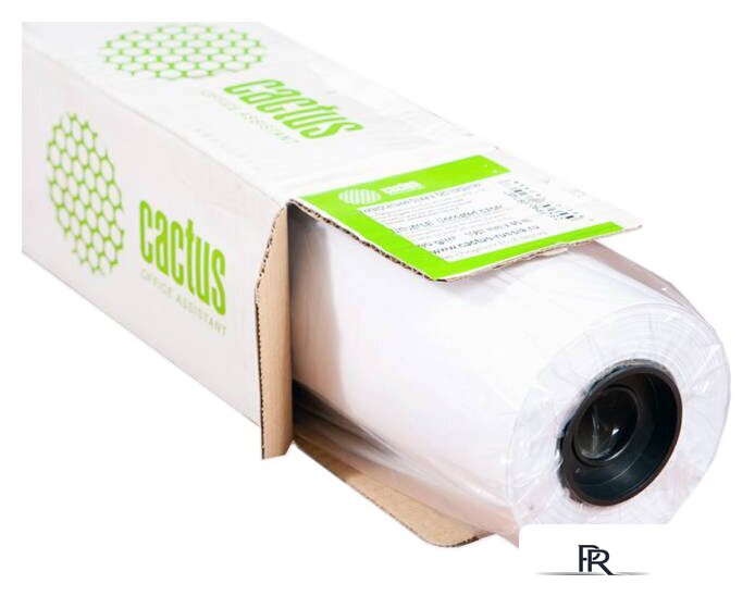 Офисная бумага CACTUS универсальная, A0+ (140 г/м2) [CS-PC140-106730] - Изображение №1 — Интернет-магазин ПроЗаказ