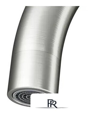 Кухонная мойка Saniteco 6550-L + Spike F9S07011 (сатин, с сифоном, дозатором и коландером) - Изображение №3 — Интернет-магазин ПроЗаказ