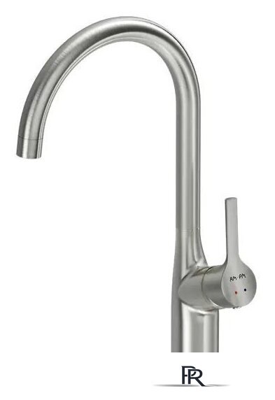 Кухонная мойка Saniteco 6550-L + Spike F9S07011 (сатин, с сифоном, дозатором и коландером) - Изображение №4 — Интернет-магазин ПроЗаказ