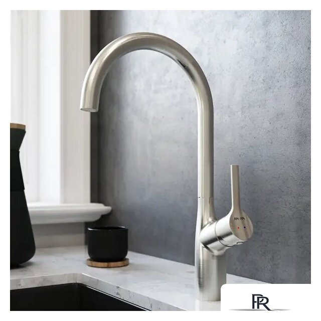 Кухонная мойка Saniteco 6550-L + Spike F9S07011 (сатин, с сифоном, дозатором и коландером) - Изображение №16 — Интернет-магазин ПроЗаказ