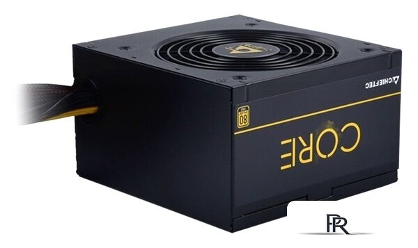 Блок питания Chieftec Core BBS-500S - Изображение №2 — Интернет-магазин ПроЗаказ