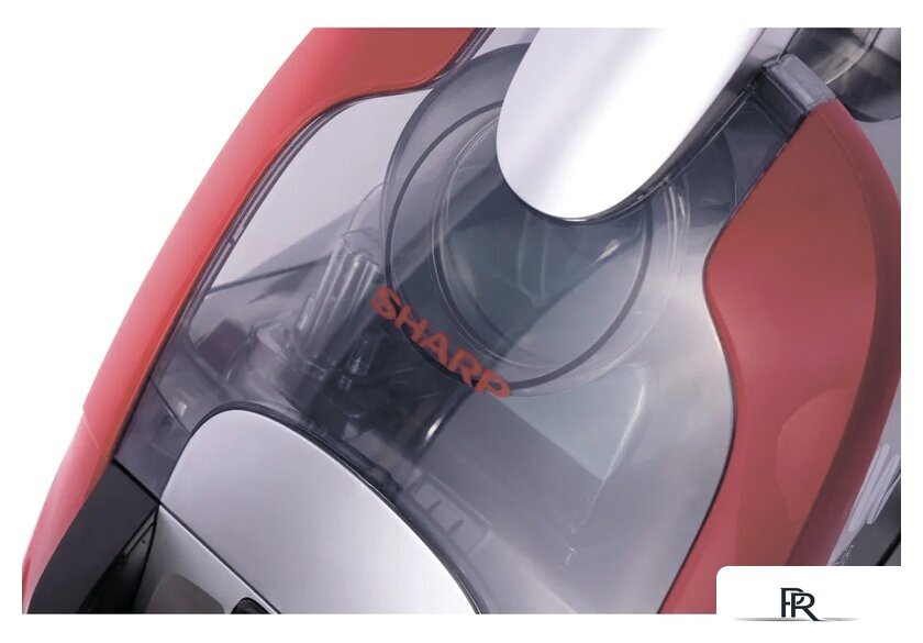Пылесос Sharp EC-NB16R-R - Изображение №7 — Интернет-магазин ПроЗаказ