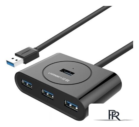 USB-хаб Ugreen CR113 40850 - Изображение №1 — Интернет-магазин ПроЗаказ