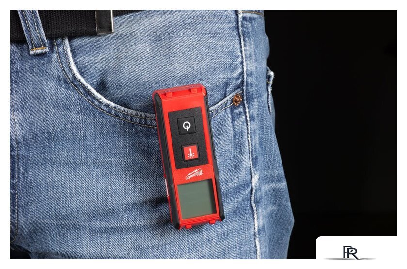 Лазерный дальномер Milwaukee LDM 30 4933459276 - Изображение №4 — Интернет-магазин ПроЗаказ