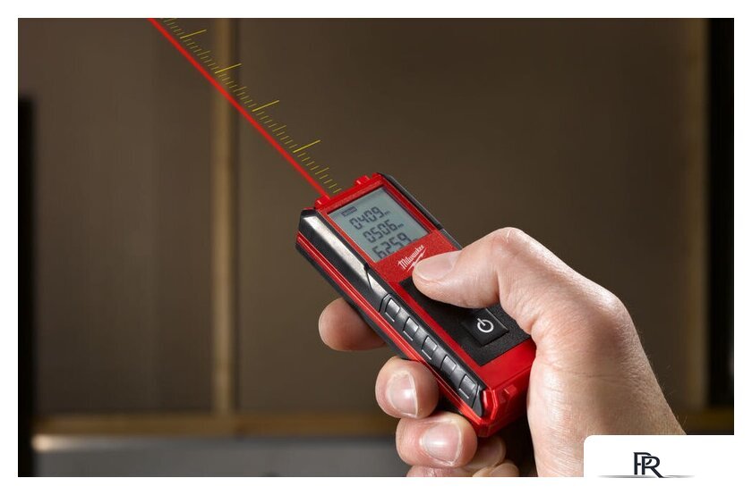 Лазерный дальномер Milwaukee LDM 30 4933459276 - Изображение №6 — Интернет-магазин ПроЗаказ